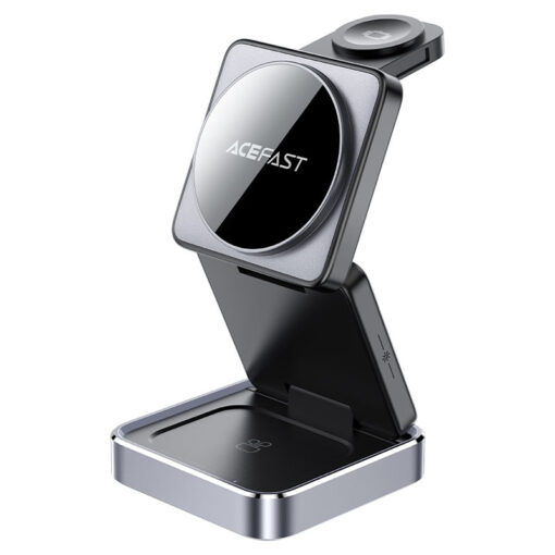 AceFast AirCharge 3 in 1 Wireless Charger Desktop Holder E20