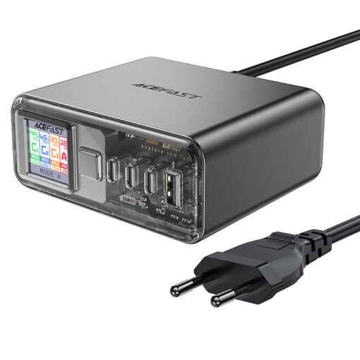 Acefast Desktop Power Station Z4 PD218W GaN