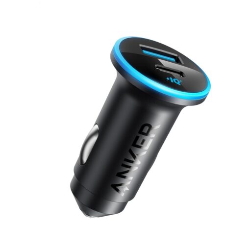 Anker 52W Dual Port Car Charger