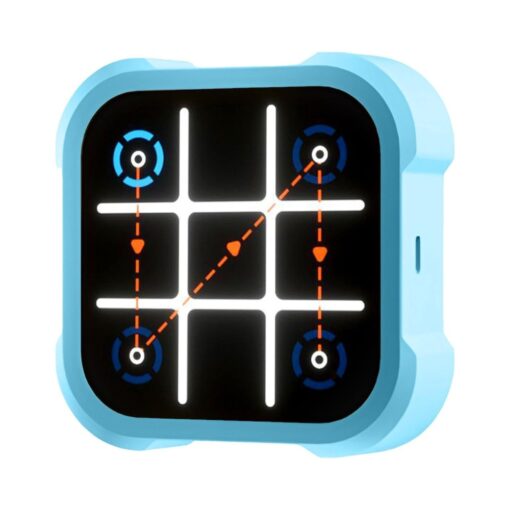 Electric Tic Tac Toe Game