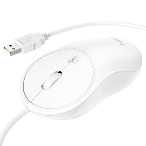 Hoco Wired Mouse GM13