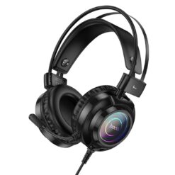 Hoco Wired RGB Gaming Headphones W110