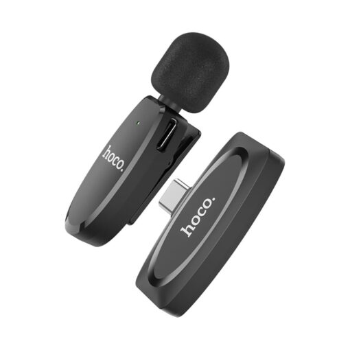 Hoco Wireless Digital Microphone USB-C L15