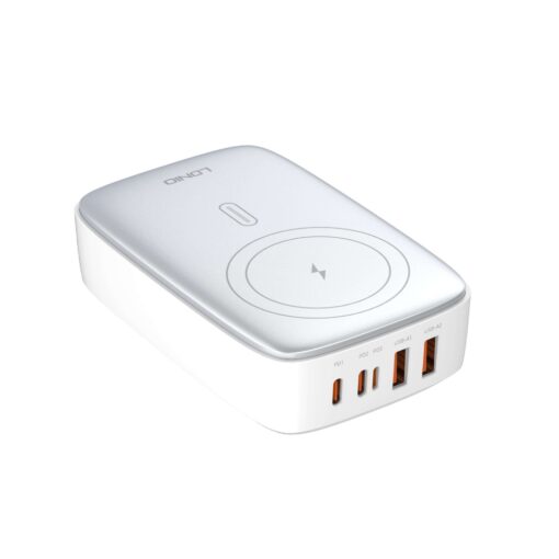 Ldnio 140W Multiport Desktop Wireless Charger Q4010