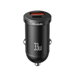 Mcdodo CC-2320 LED Fast Car Charger PD 33W 1C1U