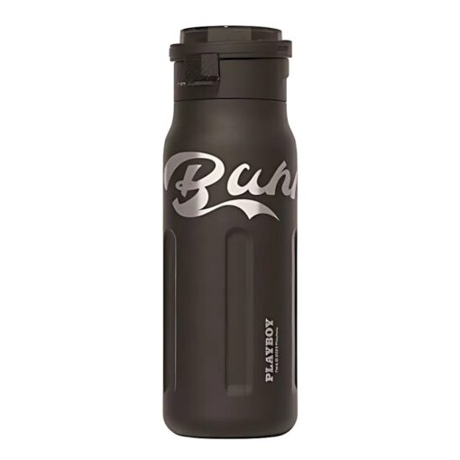 PlayBoy Baroque Sports Water Bottle 620mL