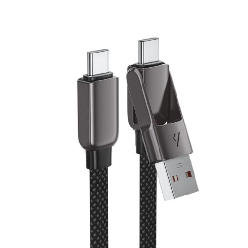 AceFast AceWire Pro Multi-Functional 60W Cable C13-05