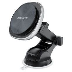 AceFast AirCharge Magnetic Wireless Charger Car Holder D42