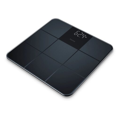 Beurer Glass Bathroom Scale GS235
