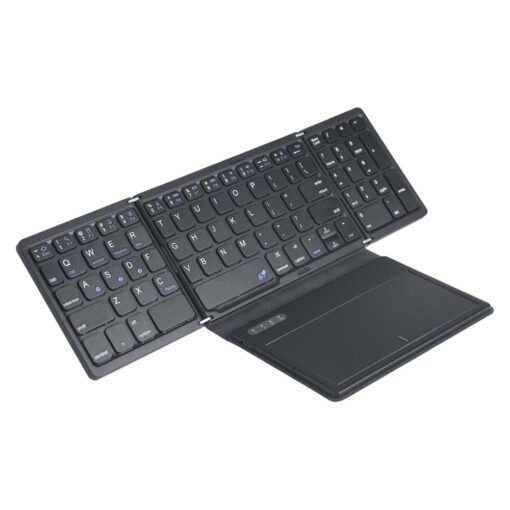 Coteci Folding Keyboard with TouchPad