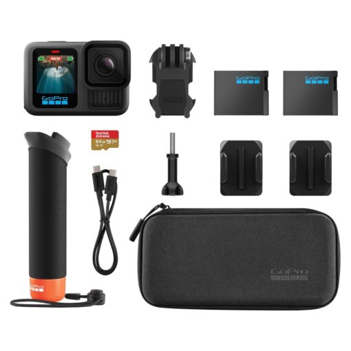 GoPro HERO 13 Accessory Bundle