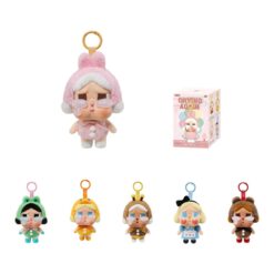Crying Again CryBaby Vinyl face Plush Blind Box LaBuBu