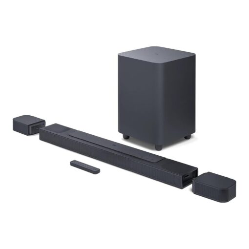 JBL Bar 800 5.1.2 Channel Soundbar with Detachable Speakers