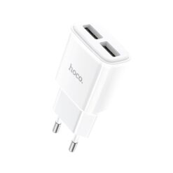 Hoco C88a Dual Port Wall Charger